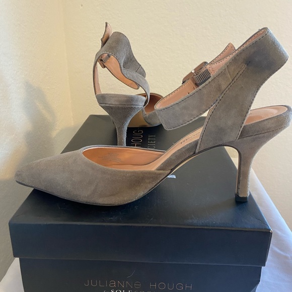 Sole Society Julianne Hough Pumps - Picture 2 of 3